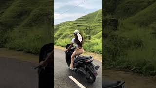 Sedap banget motoran di Tanarara Sumba Timur