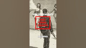 BRUTAL HISTORY: DEATH BY FIRING SQUAD‼️#shorts #torture #history