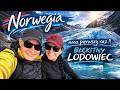 🇳🇴NORWEGIA kamperem🚐Najpiękniejszy Lodowiec Nigardsbreen.