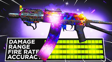 the *NEW* FASTEST KILLING AK74U in MW2 (Best KASTOV-74U  Class Setup)