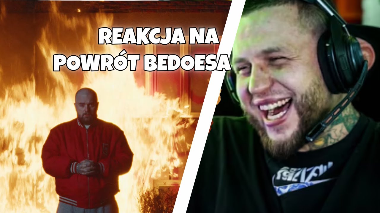 BANDURA REAKCJA NA Bedoes 2115 & Kubi Producent - Kamień z serca