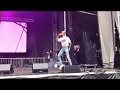 Jaden Smith Live at Lollapalooza 2018 - "B" Intro