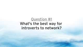 3 Questions: Jennifer Kahnweiler on Networking for Introverts