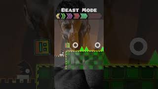 Can you pass Beast Mode with Different Speeds?