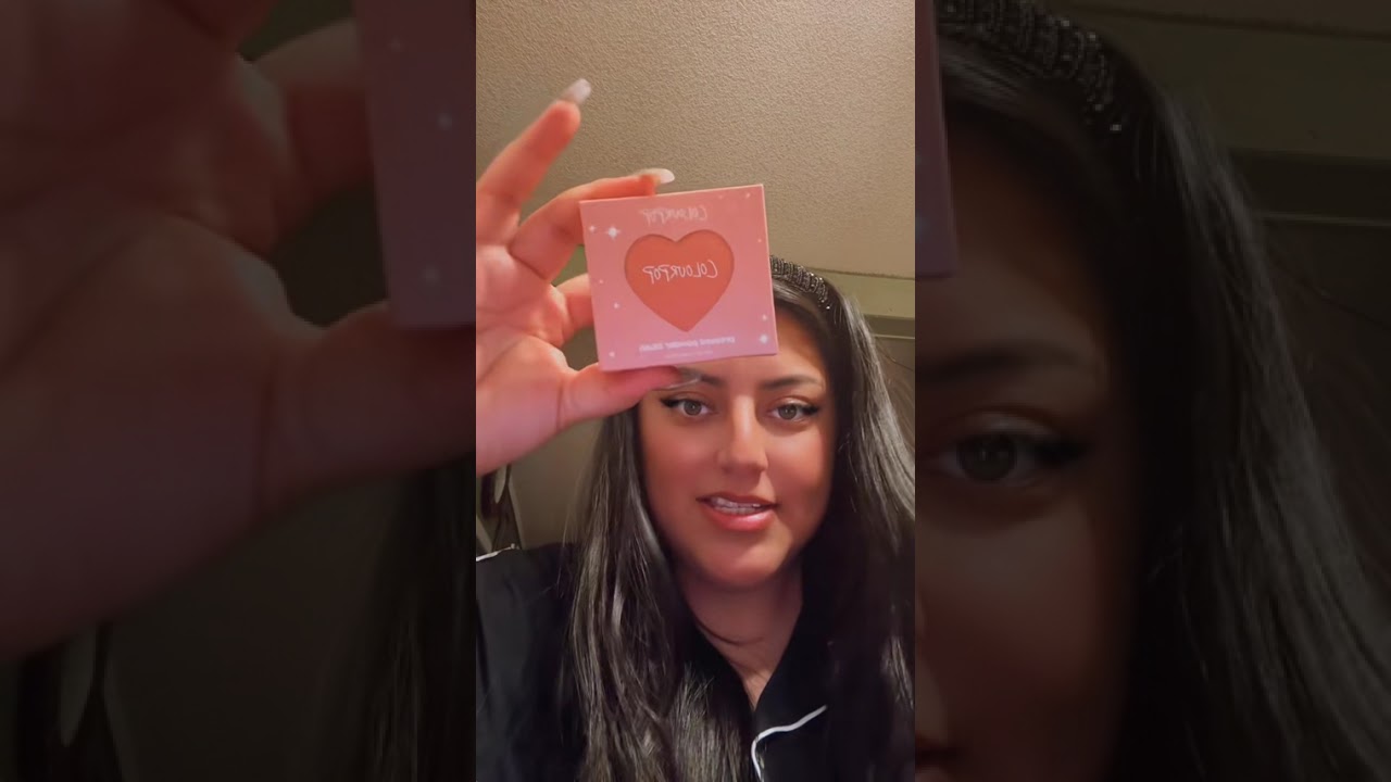 My BLACK FRIDAY COLOURPOP haul winter 2025 