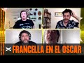 TODO SOBRE FRANCELLA EN LOS PREMIOS OSCAR