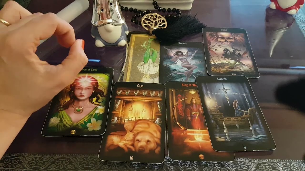 COSA O CHI TI SORPRENDERÀ IN QUESTO MESE? - Tarocchi interattivi amore, lavoro