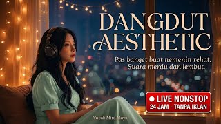 Download Lagu MIRA MAYA: Full Album Dangdut Galau Estetik - live nonstop 24 Jam Nonstop MP3