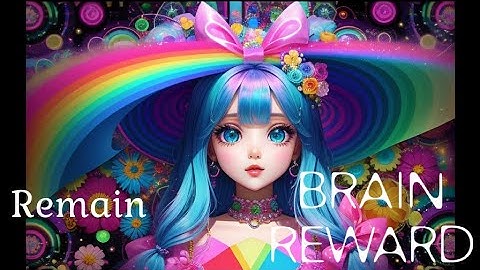 Remain by Brain Reward made using Stable Diffusion and Shotcut