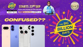 Which Phone to Buy in BBD Sale | Each Range | Do not make Wrong Choice