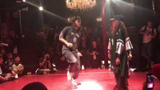 ICEE&ALEX vs SUPERNOVA(Mia.ReiNa)best16HIPHOP WDC