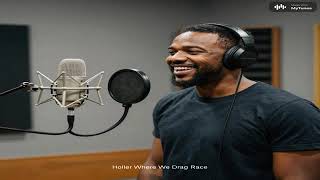 Holler where we would race .