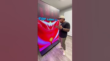 LED Poster Displays can be connected together!