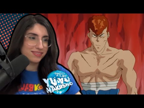Yu Yu Hakusho Episode 17 REACTION | YYH