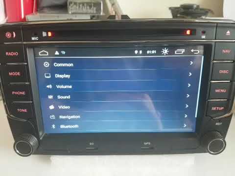 Android 8.0 advanced settings menu