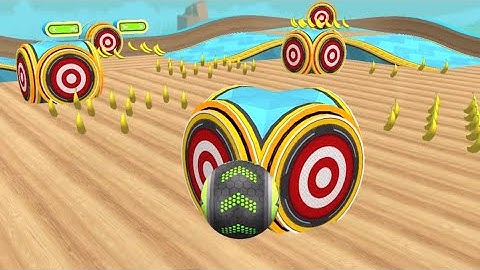 Going Balls SpeedRun Gameplay Level 1218