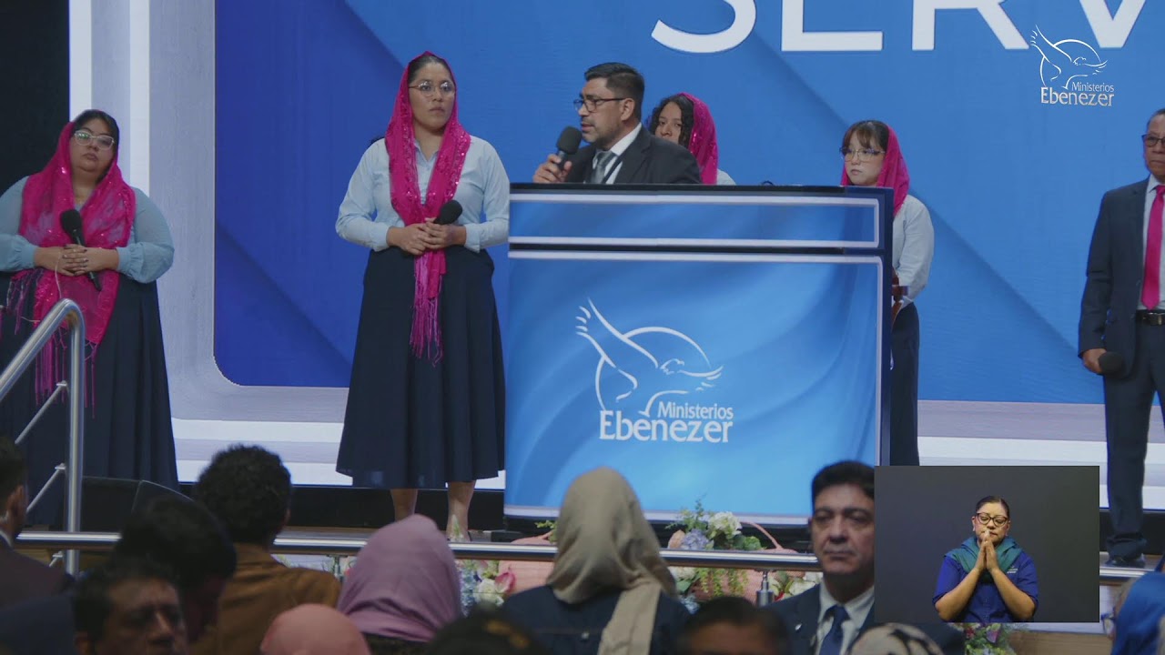 4°  Servicio devocional   |  Domingo 18/01/2026