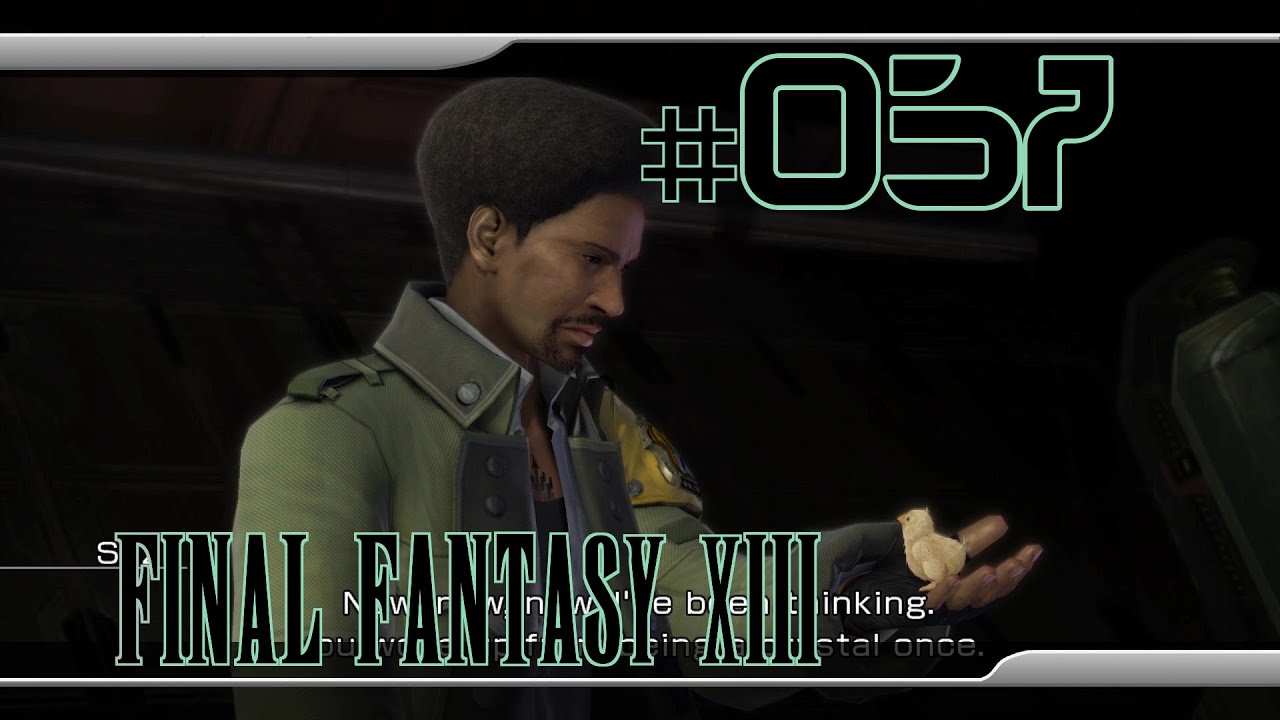 Final Fantasy XIII - The Palamecia - Part 057