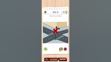 Brain test level 172 #riddhipadshala #braintestquiz #iqquiz