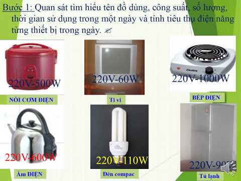 BÀI GIẢNG CÔNG NGHỆ 8 TUẦN 25 (từ ngày 27/4/2020 đến 02/5/2020)