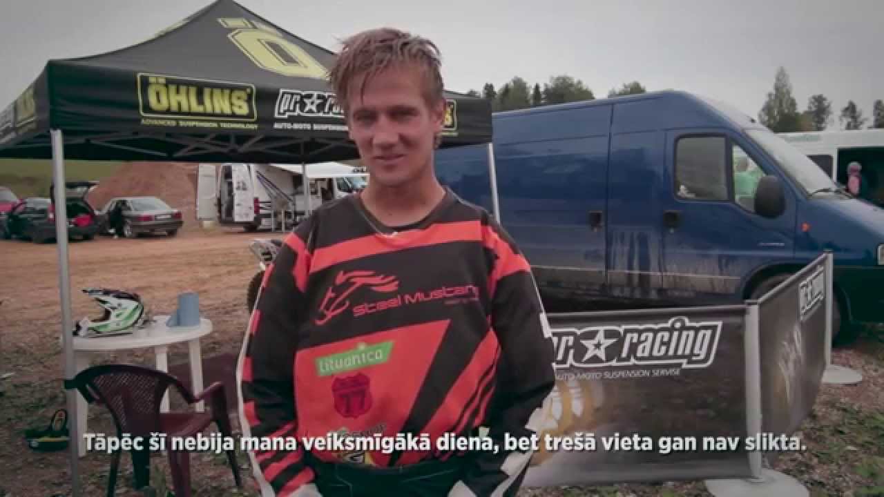 Motokross Gulbenē