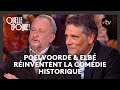 L'interview "Bonne Étoile" de Benoît Poelvoorde et Pascal Elbé - #QuelleEpoque 8 novembre 2025
