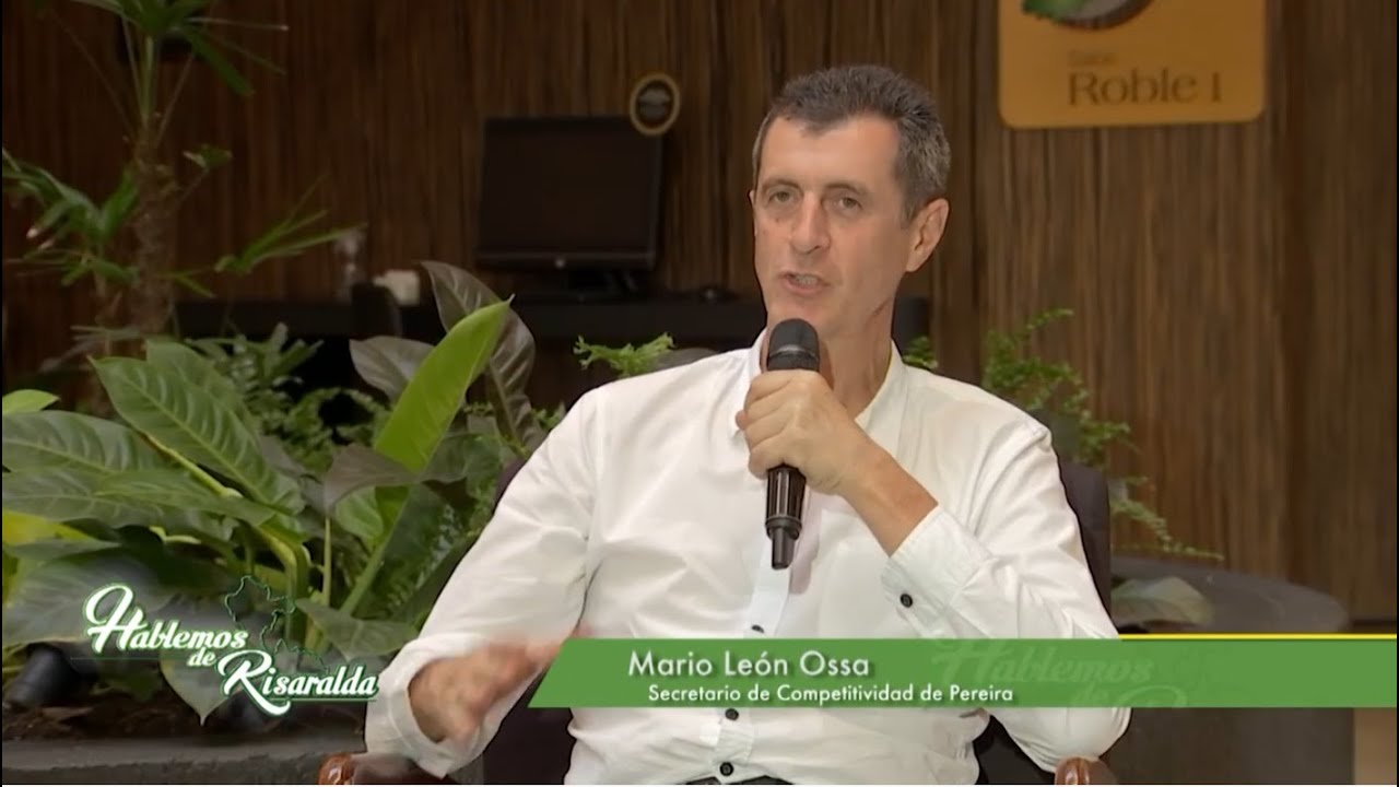 Hablemos de Risaralda - 4 de noviembre de 2021 - YouTube