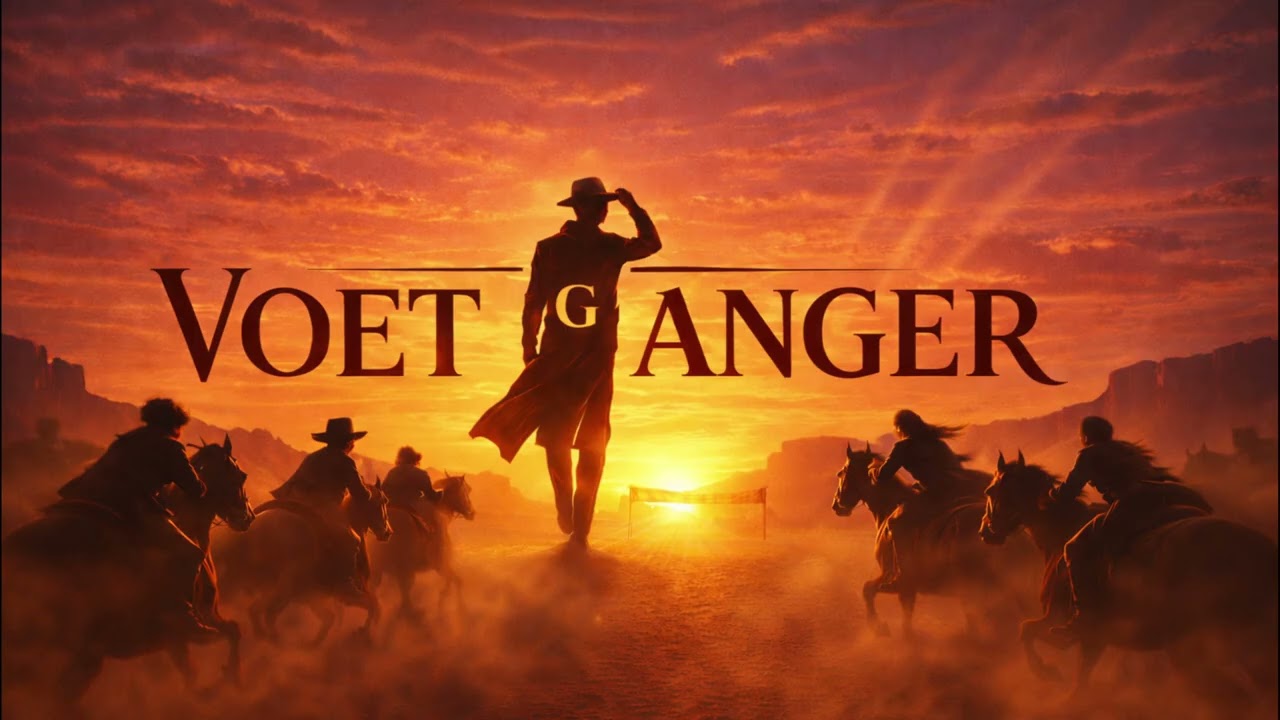 Voetganger - That's The Spirit