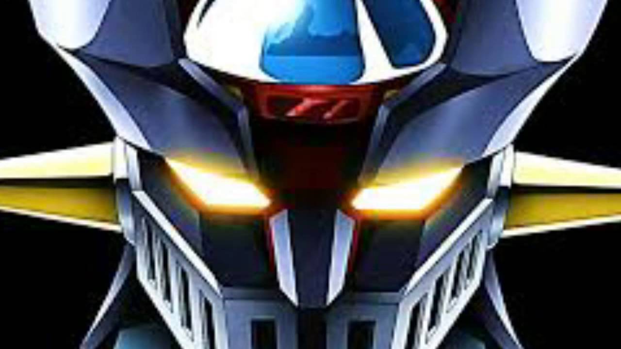 MAZINGER Z - sonido de batalla - battle sound