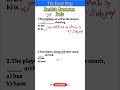 Error Detection for  SSC and BANK Exams | #shorts #ytshorts #youtubeshorts #viral