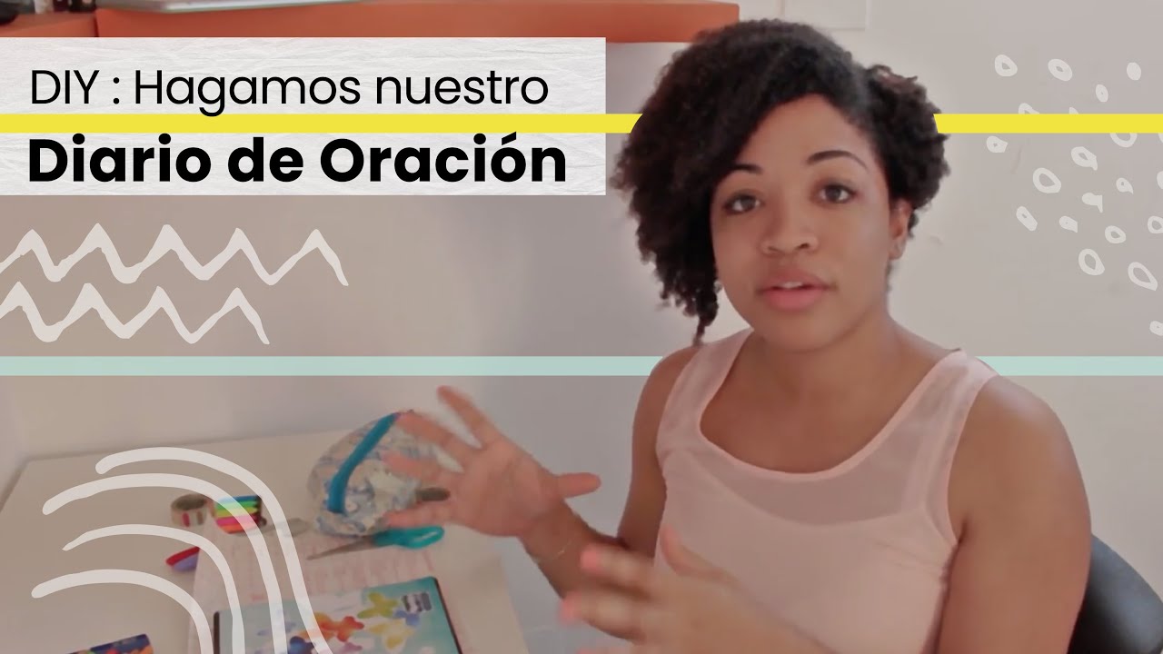 Diario de Oración - ¿Cómo hacerlo? || Somos Contracultura