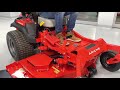 How to Change the Cutting Height on an Ariens® ZENITH | Ariens