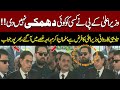 CM Sohail Afridi Didn't Threat Anyone!! ! Salman Akram Raja Reply To ECP Aggressive Media Talk