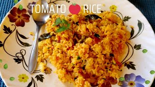 Tomato Rice | Tomato Rice Recipe @sujuodisha3069