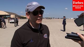 Download Lagu BREAKING NEWS: Secretary Of State Marco Rubio Speaks With Reporters Before Trip To Israel MP3 Download Lagu BREAKING NEWS: Secretary Of State Marco Rubio Speaks With Reporters Before Trip To Israel MP3
