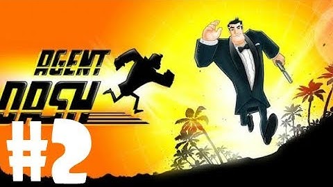 Agent Dash - Gameplay (Part 2 HD)