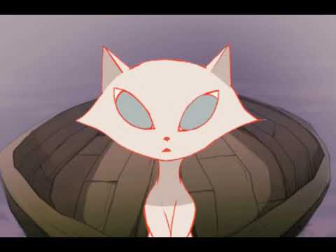 The Cat(2007년작)-한국애니고 6기 학생작