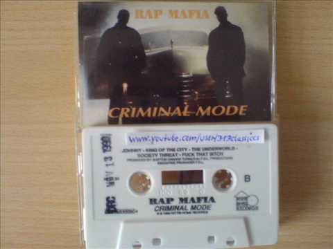 Rap Mafia - Society Threat (1990)