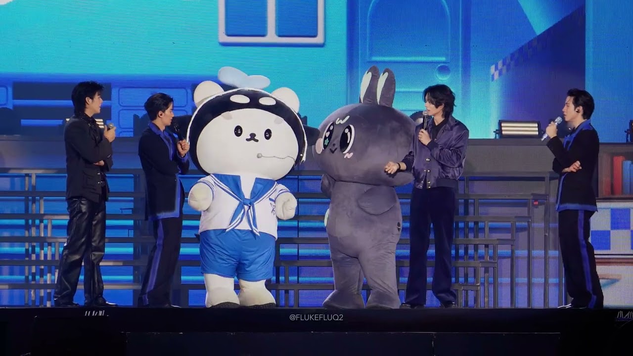 260228 Tay & New, POLCASAN - Talk Cut [with Sky, Win, METAA] | #PolcaFamMeetingD1