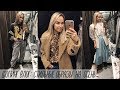 ШОПИНГ ВЛОГ: 7 ОБРАЗОВ, 7 ТРЕНДОВ | MANGO, ZARA, LIME | AlenaPetukhova