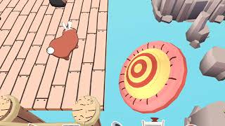 Guinea pig bridge game screenshot 1