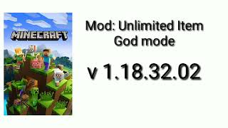 Minecraft Mod v 1.18.32.02 screenshot 5