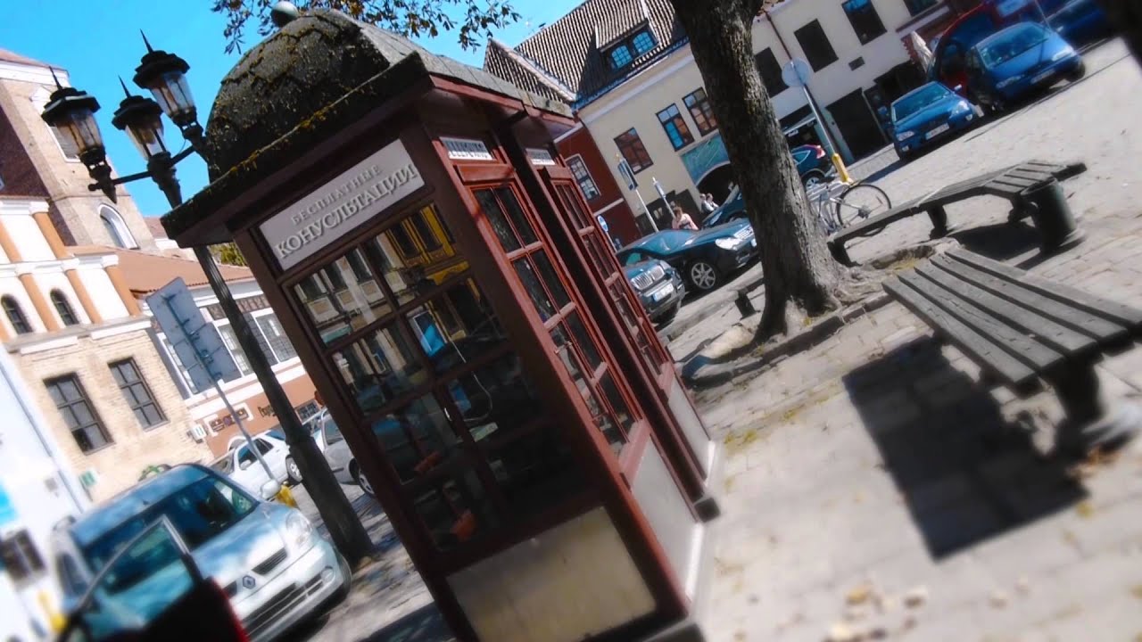 Город -Промо-ролик от Фреша