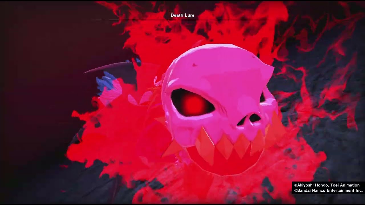 Digimon Story Baby Run: Barbamon