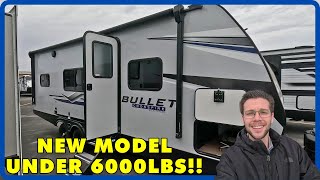 FIRST LOOK New Bullet Layout! 2024 Keystone Bullet Crossfire 2220ML