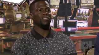 Exclusive: Kevin Hart Talks About Ex-Wife Torrei & Finding "The One" Profile