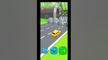 Shape shifting level 80 walkthrough gameplay #youtuber #gaming #games #shorts #shapeshifting