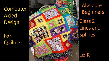computer aided design for quilters class 2