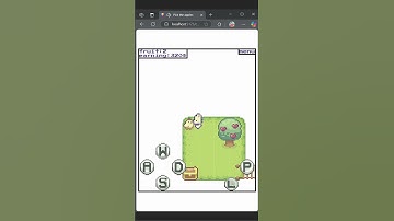 [ game prototype ] pick the apples - 0.1.8.1 - minigame #gamedev