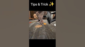 Granny Revamp Tips And Tricks⚡😈 Troll Face Edit #granny #trollface #shorts #gaming